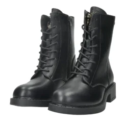 Stivali Bassi|Anfibi>Tata Italia Anfibi con strass.Tacco alto 4cm Nero