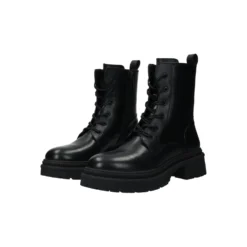 Anfibi>Tata Italia Anfibi in vera Pelle Nero
