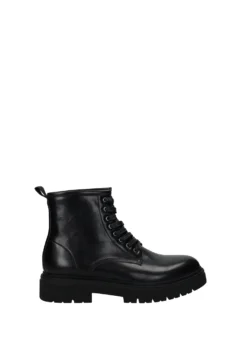 Anfibi|Articoli In Promozione>Tata Italia Anfibio uomo vintage Nero
