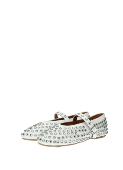Ballerine>Tata Italia Ballerine con borchie