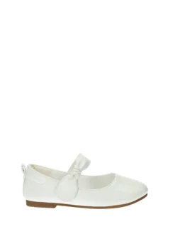Ballerine>Tata Italia Ballerine con fiocco Bianco