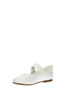 Ballerine>Tata Italia Ballerine con fiocco Bianco
