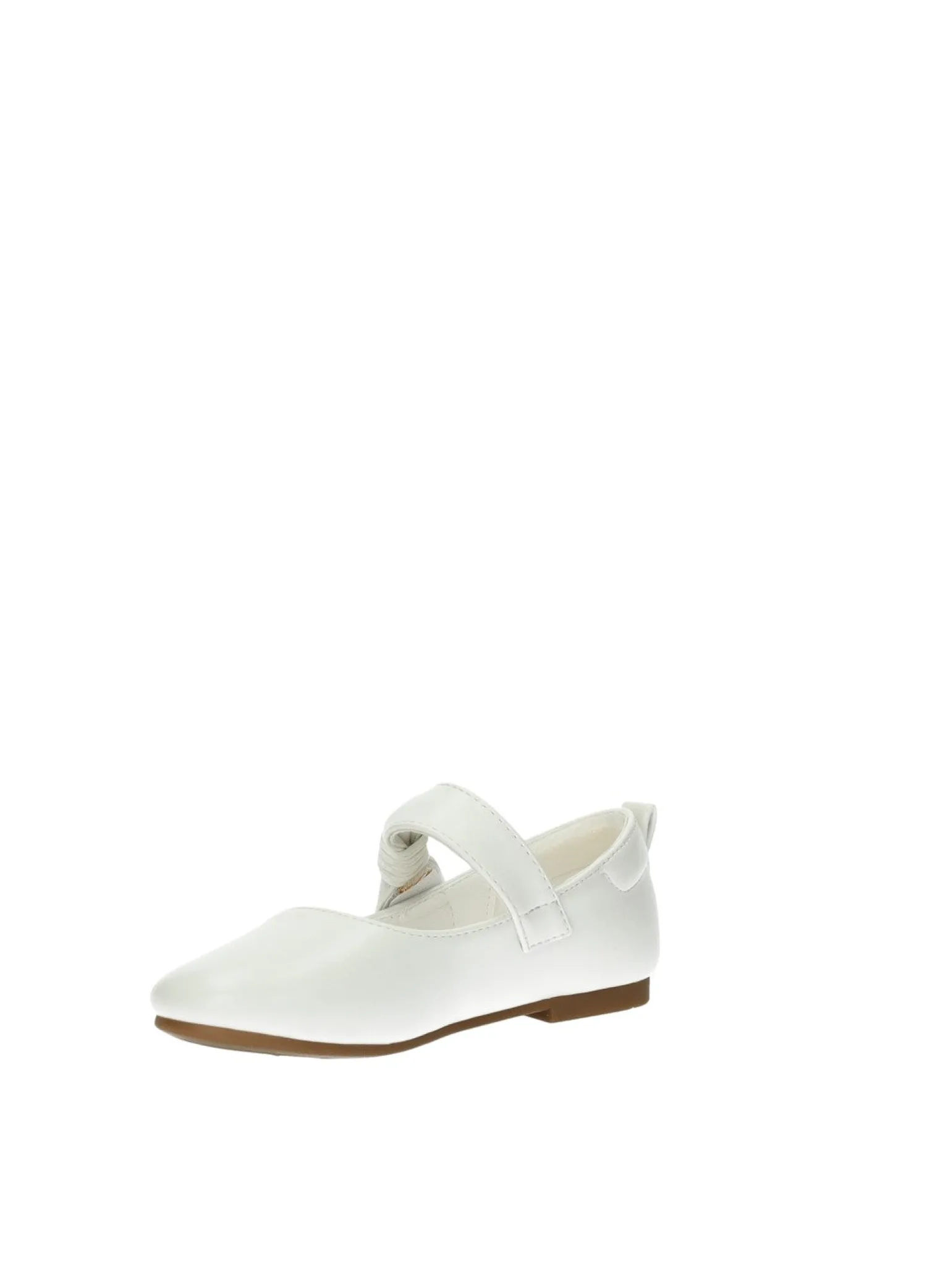 Ballerine>Tata Italia Ballerine con fiocco Bianco