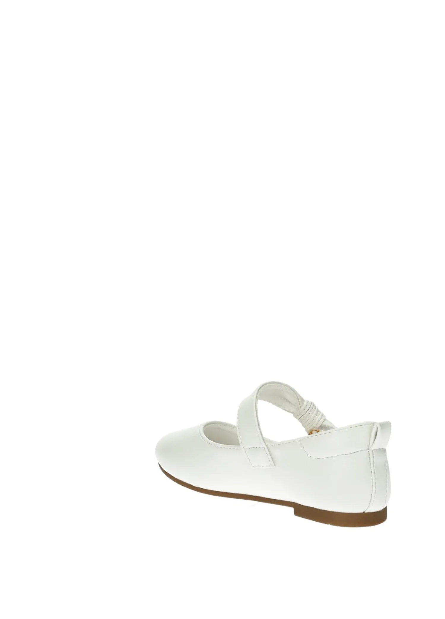 Ballerine>Tata Italia Ballerine con fiocco Bianco