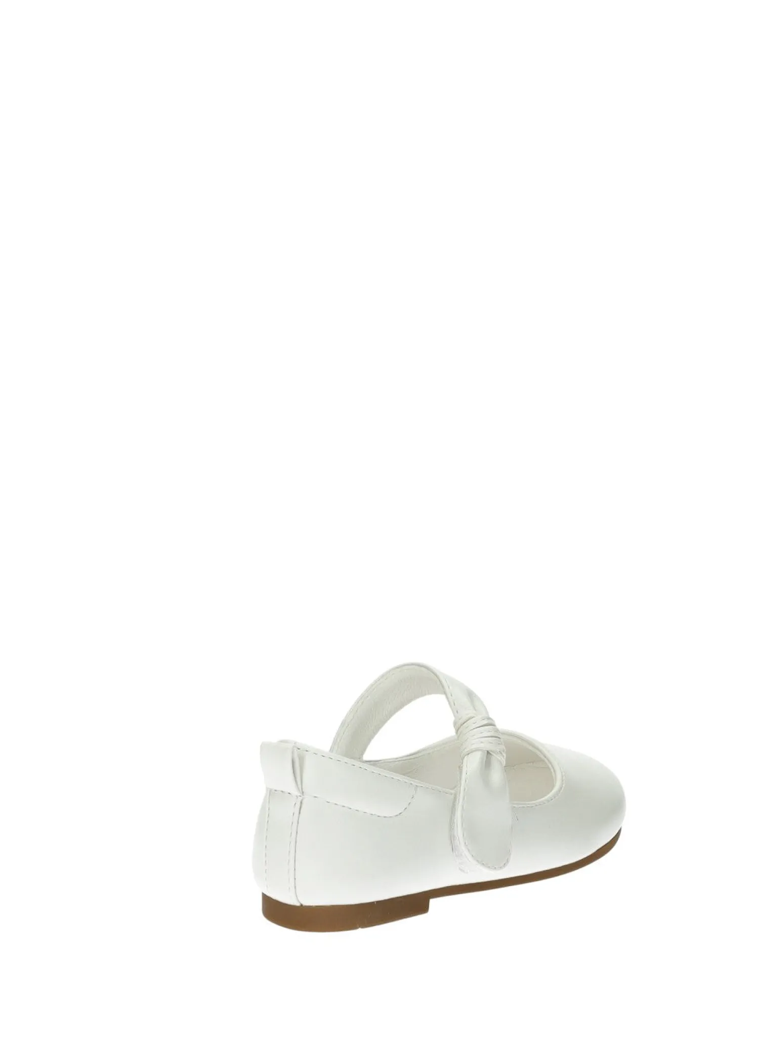Ballerine>Tata Italia Ballerine con fiocco Bianco