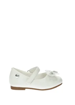 Ballerine>Tata Italia Ballerine con fiocco Bianco
