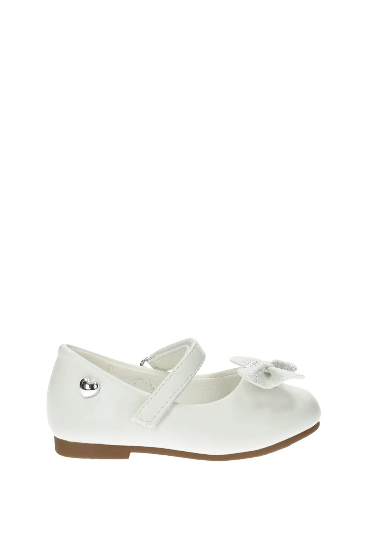 Ballerine>Tata Italia Ballerine con fiocco Bianco