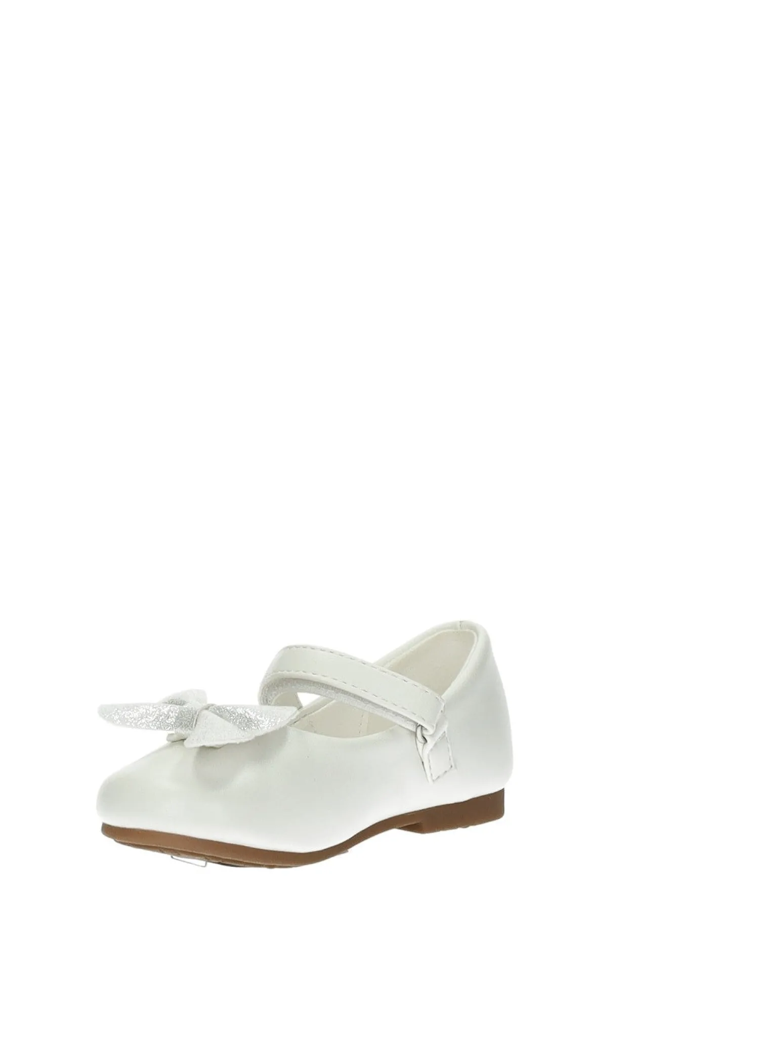 Ballerine>Tata Italia Ballerine con fiocco Bianco