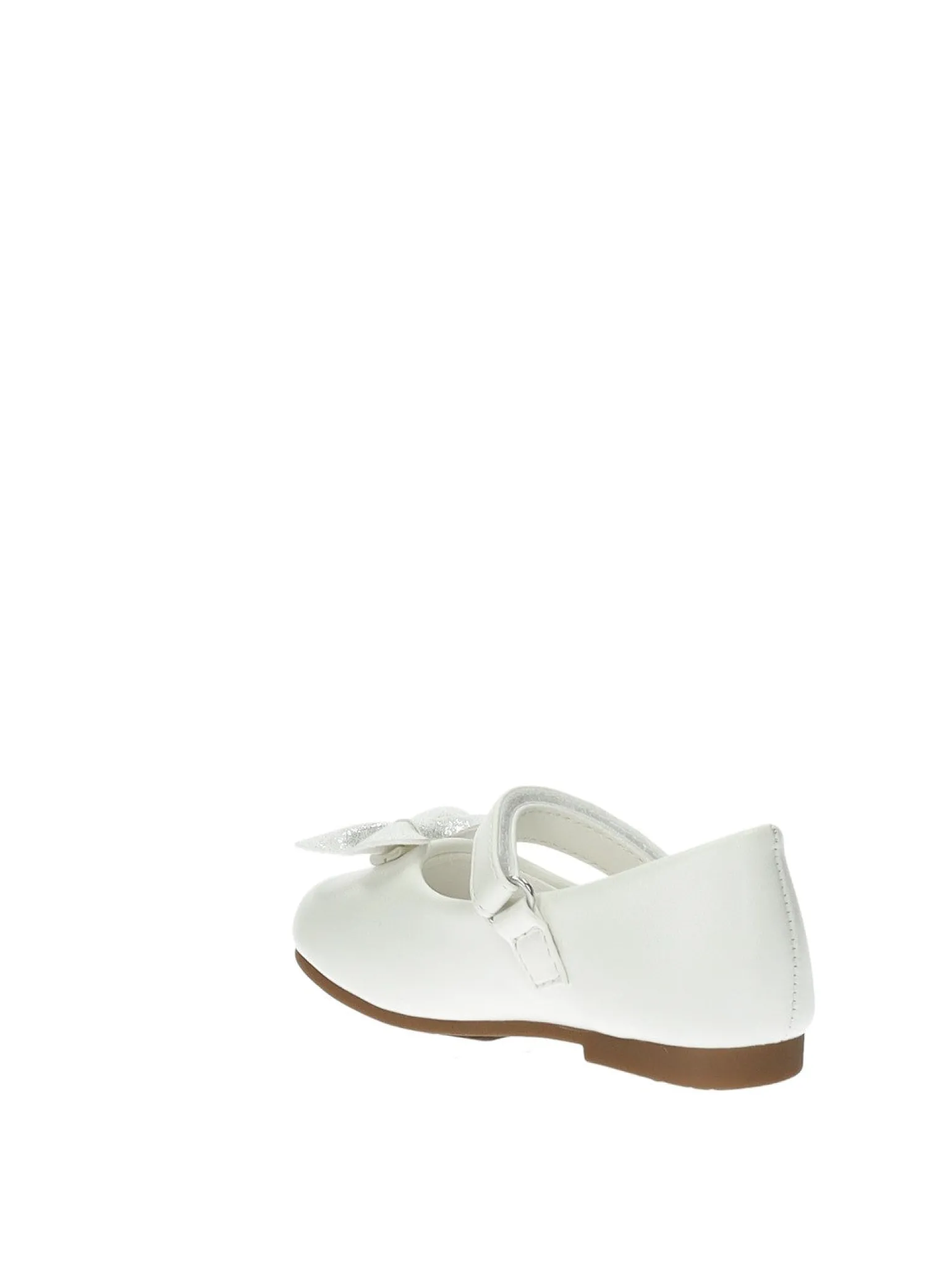 Ballerine>Tata Italia Ballerine con fiocco Bianco
