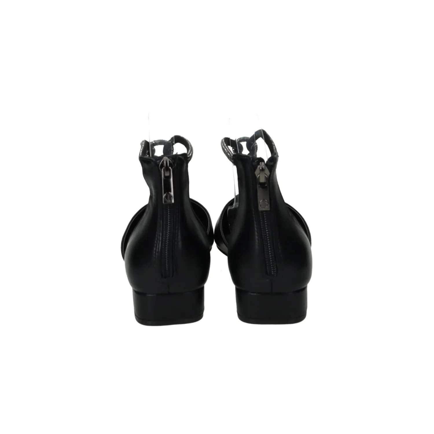 Ballerine|Articoli In Promozione>Tata Italia Ballerine con listino intrecciato Nero