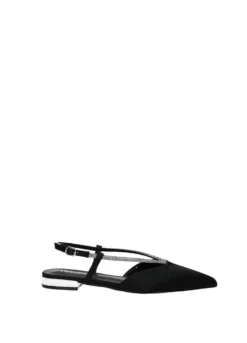 Ballerine>Tata Italia Ballerine con strass Nero
