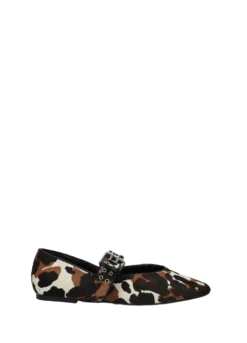 Ballerine>Tata Italia Ballerine donna animalier Nero