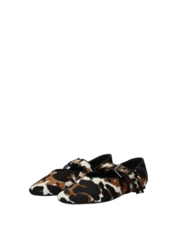 Ballerine>Tata Italia Ballerine donna animalier Nero