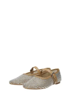Ballerine>Tata Italia Ballerine in rete