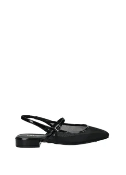 Ballerine>Tata Italia Ballerine in rete Nero