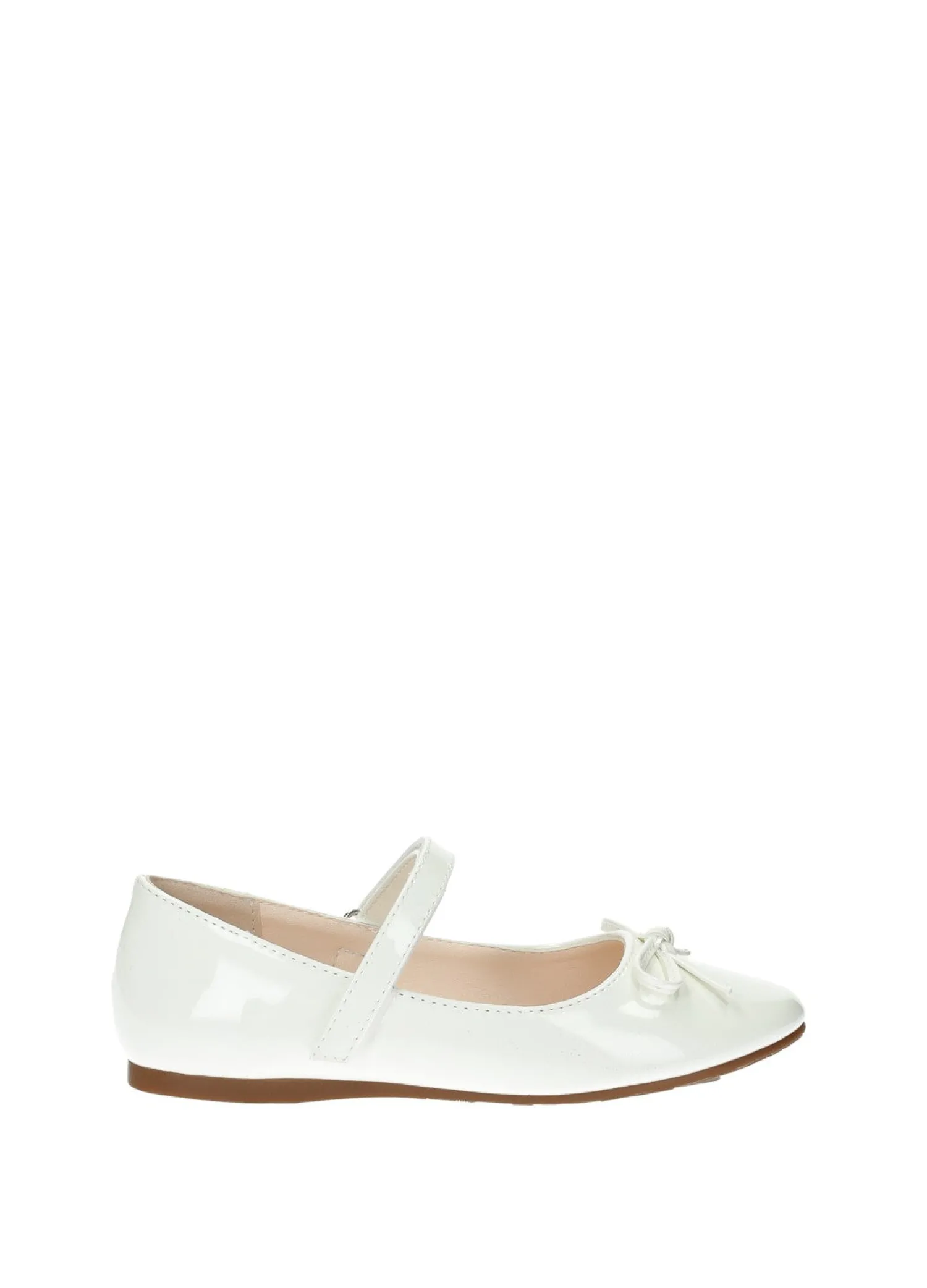 Ballerine>Tata Italia Ballerine in vernice Bianco
