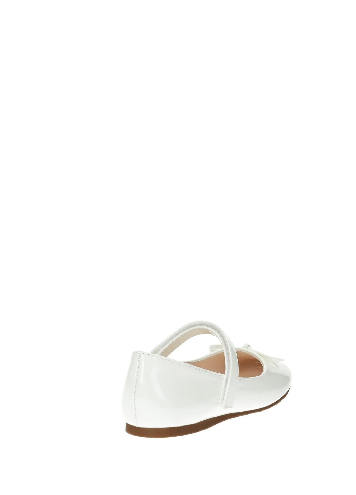 Ballerine>Tata Italia Ballerine in vernice Bianco