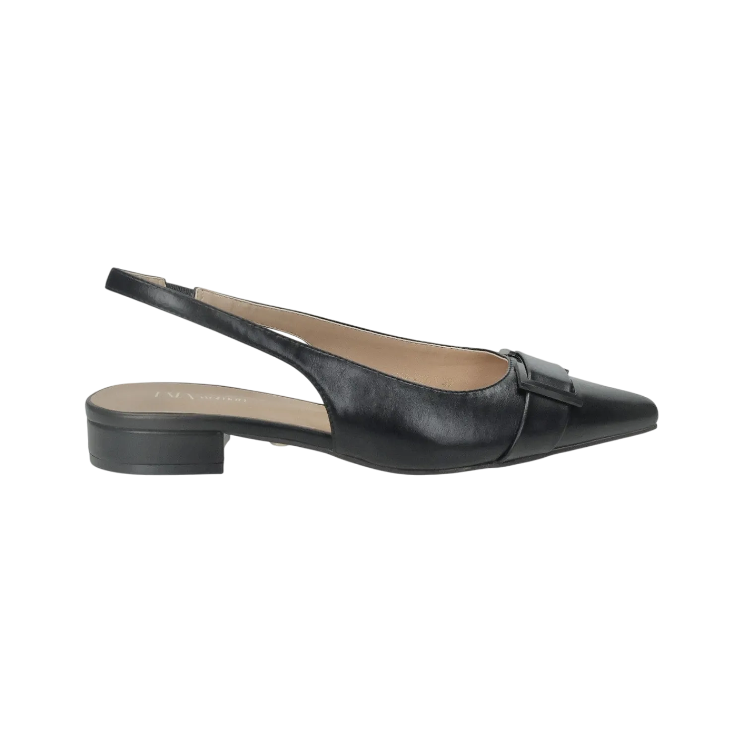 Ballerine>Tata Italia Ballerine slingback con cinturino in fibbia