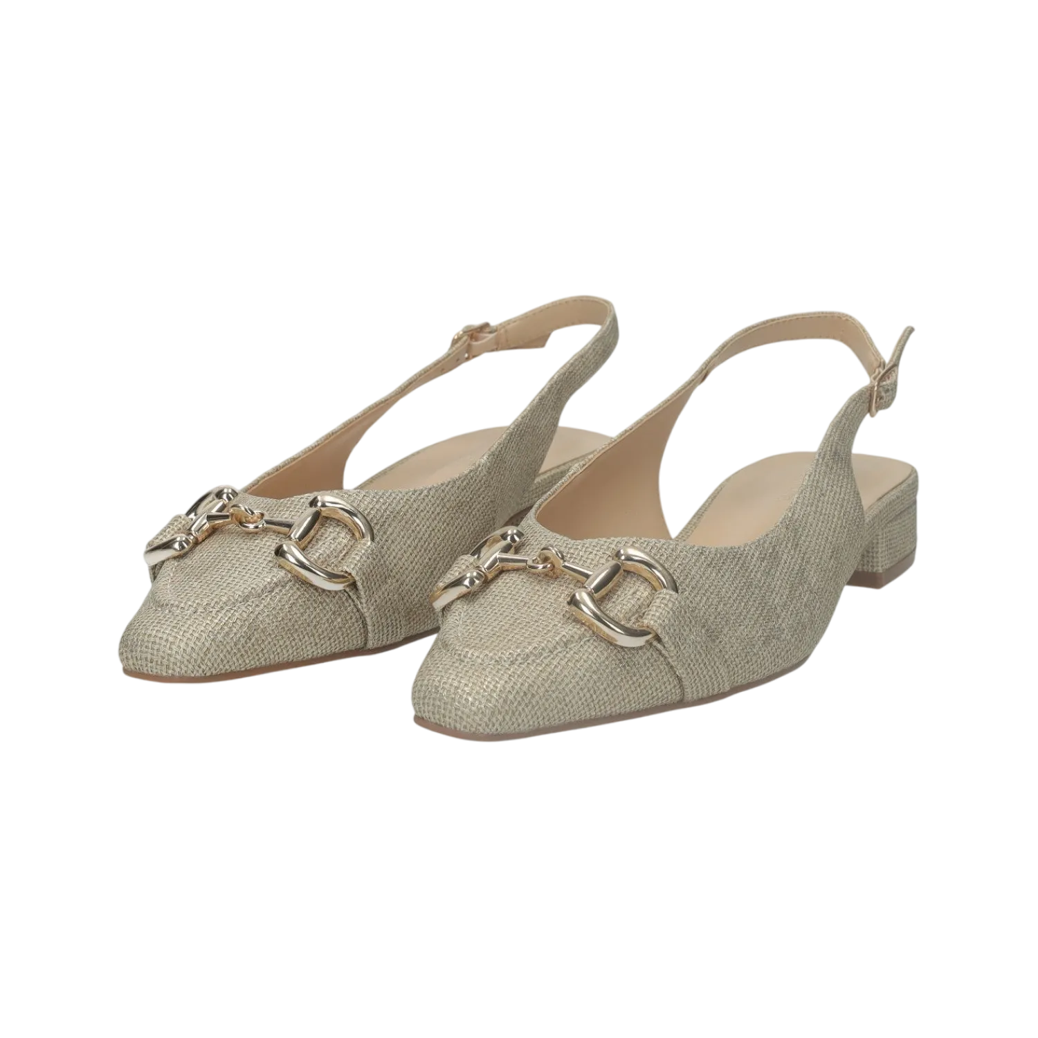 Ballerine>Tata Italia Ballerine slingback con cinturino in fibbia