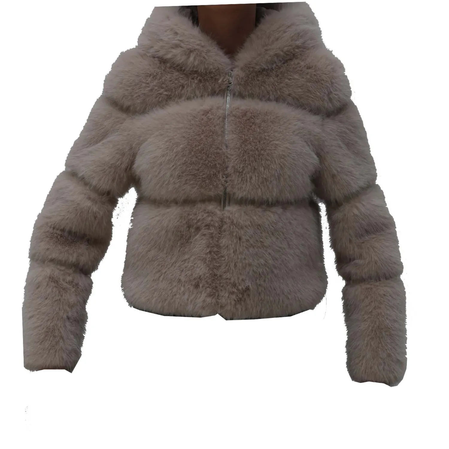 Giubbotti>Tata Italia Bomber in pelliccia