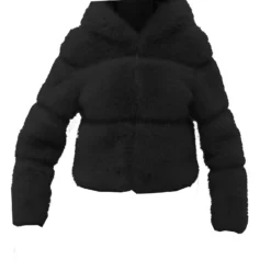 Giubbotti>Tata Italia Bomber in pelliccia