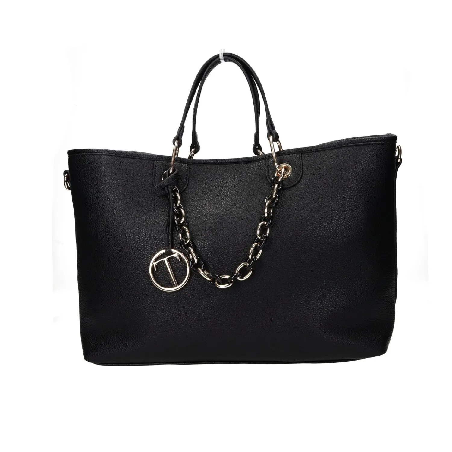 Articoli In Promozione|Shopper>Tata Italia Borsa a mano con manici e tracolla
