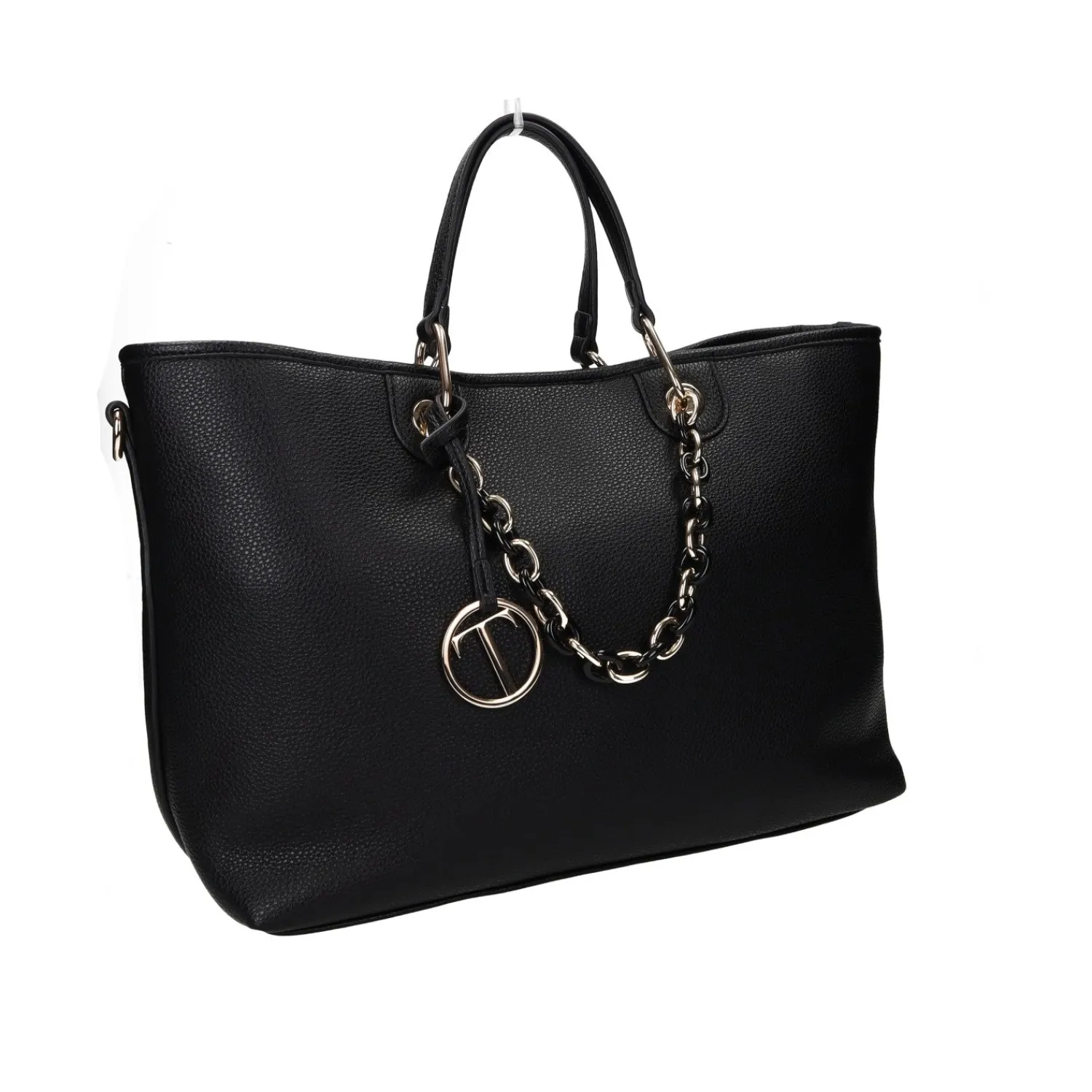 Articoli In Promozione|Shopper>Tata Italia Borsa a mano con manici e tracolla