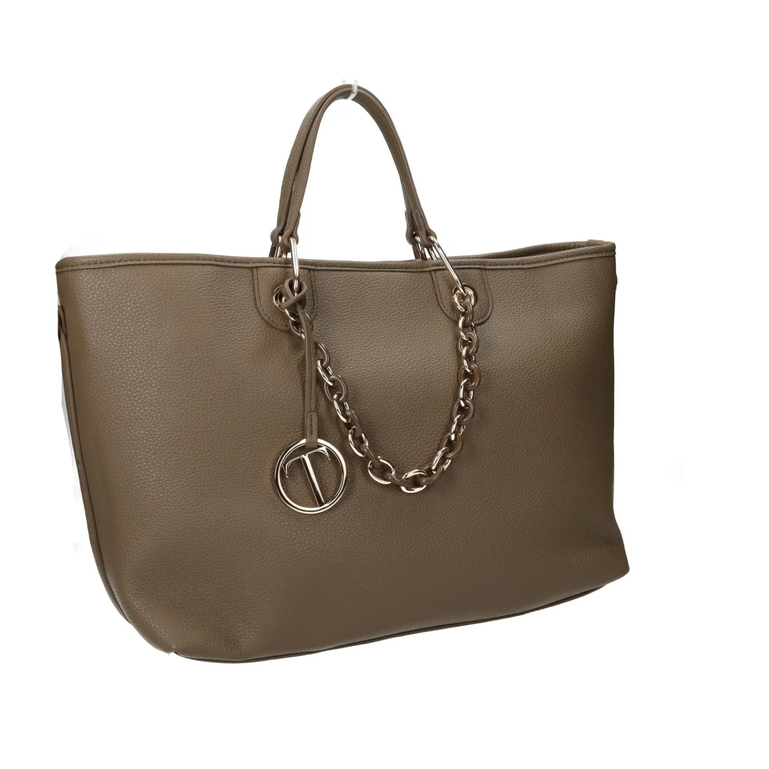 Articoli In Promozione|Shopper>Tata Italia Borsa a mano con manici e tracolla