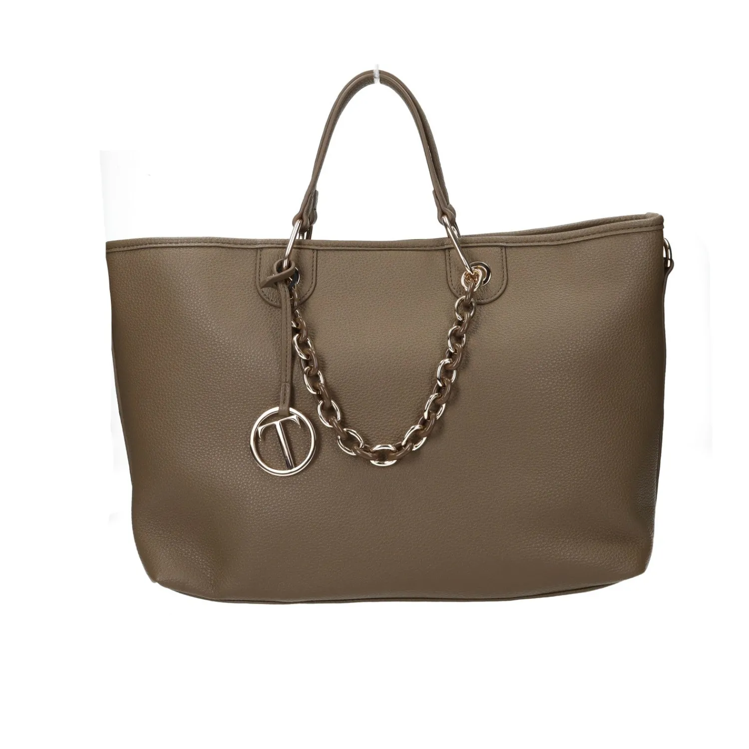 Articoli In Promozione|Shopper>Tata Italia Borsa a mano con manici e tracolla