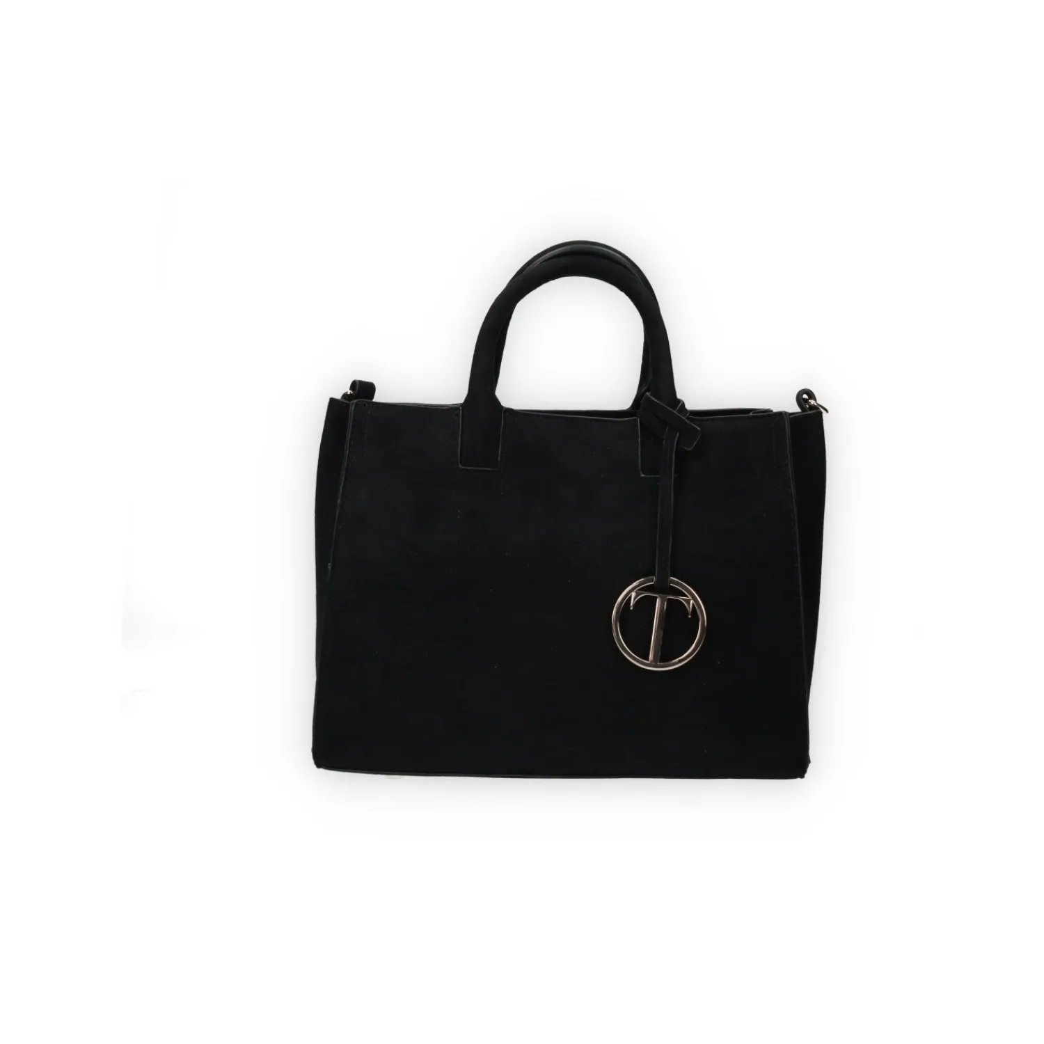 Shopper>Tata Italia Borsa Mini Shopper in ecopelle