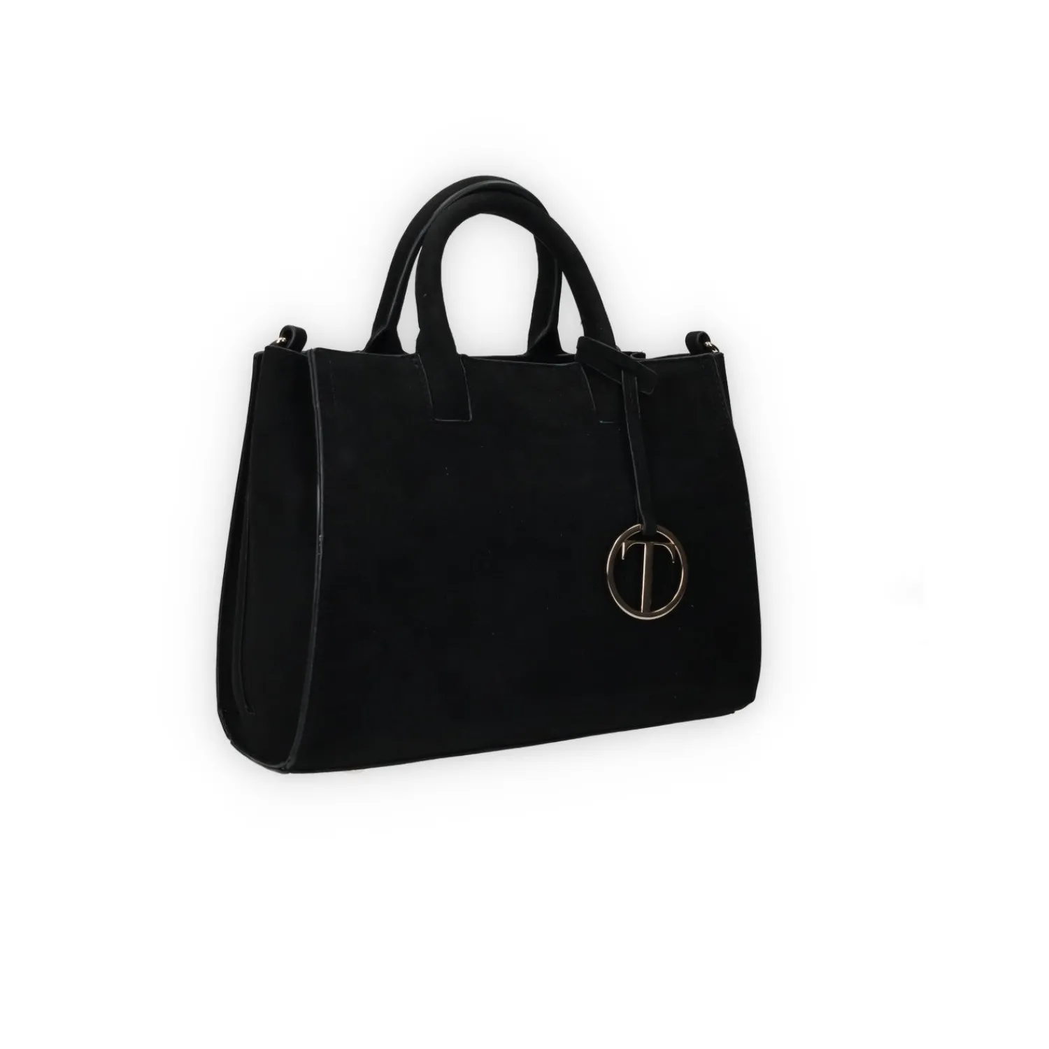 Shopper>Tata Italia Borsa Mini Shopper in ecopelle