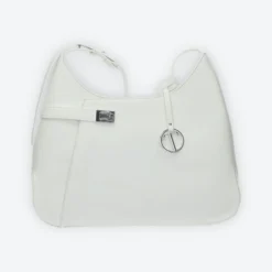 Borse A Spalla|Shopper>Tata Italia Borsa shopper con logo pendente