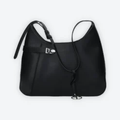Borse A Spalla|Shopper>Tata Italia Borsa shopper con logo pendente