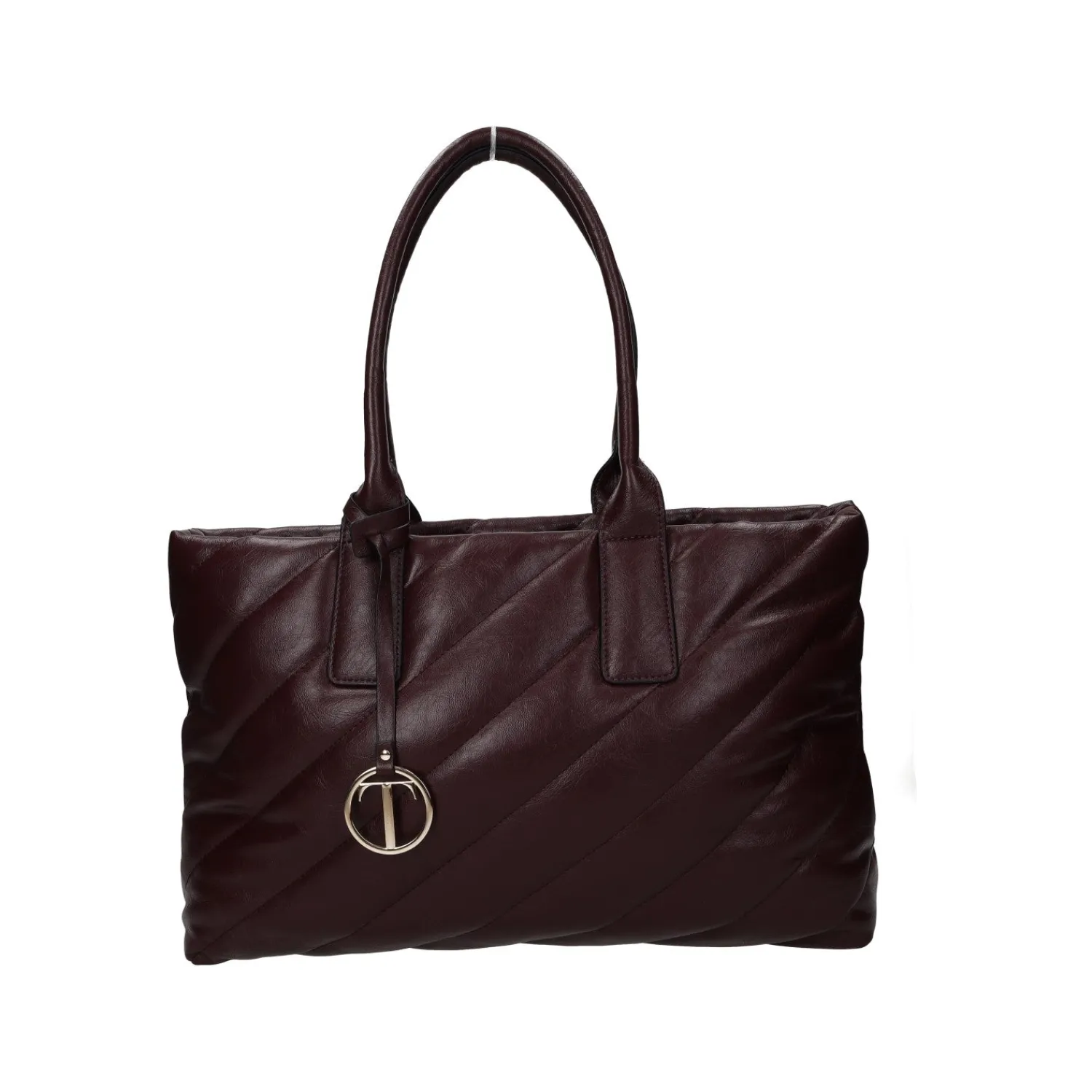 Articoli In Promozione|Shopper>Tata Italia Borsa Shopper trapuntata