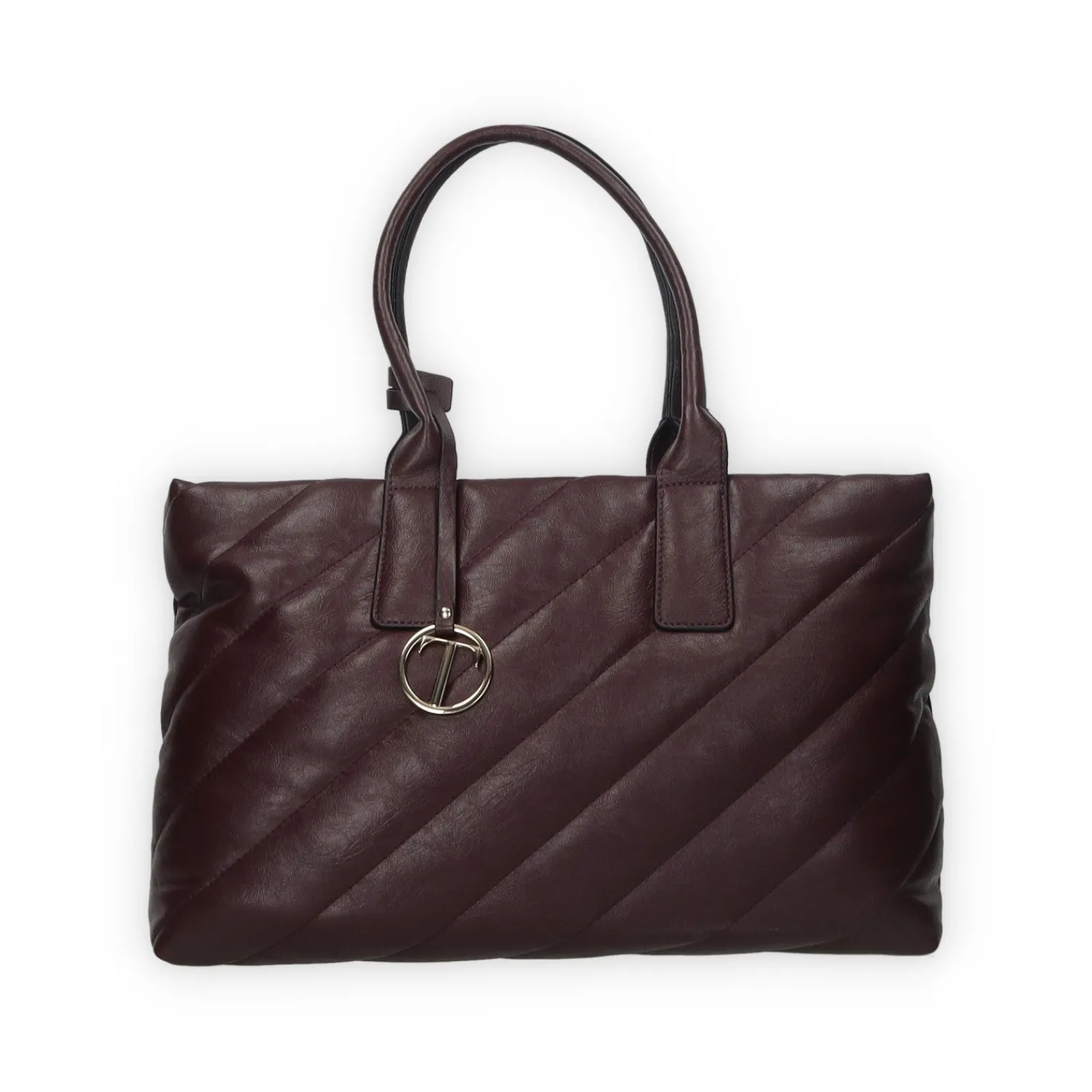 Articoli In Promozione|Shopper>Tata Italia Borsa Shopper trapuntata
