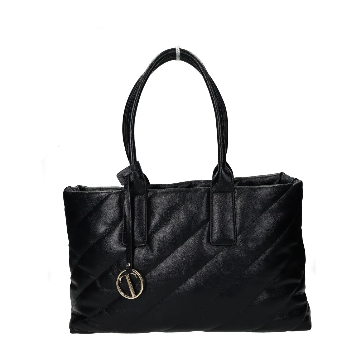 Articoli In Promozione|Shopper>Tata Italia Borsa Shopper trapuntata