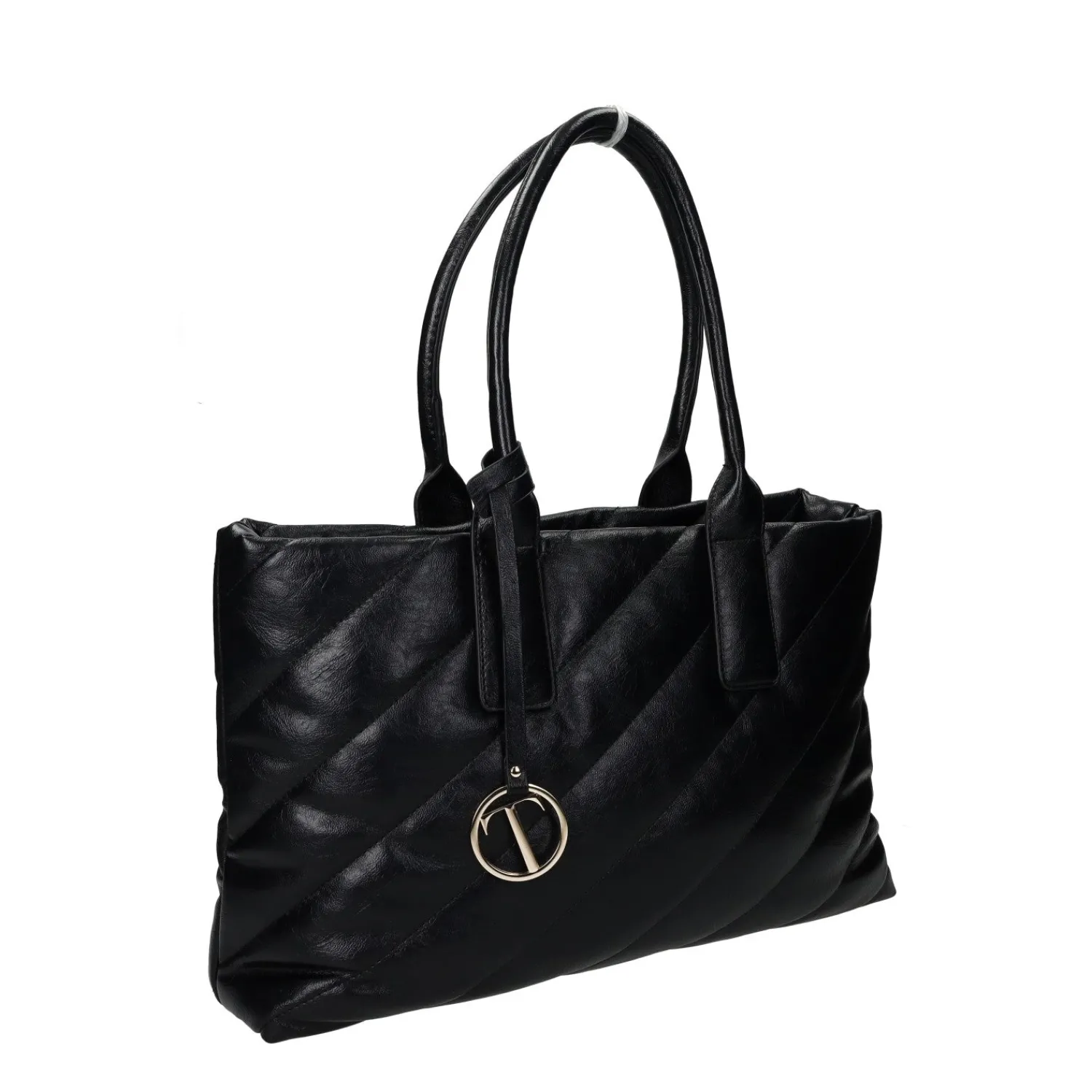 Articoli In Promozione|Shopper>Tata Italia Borsa Shopper trapuntata