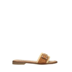 Sandali>Tata Italia Ciabatte flat Marrone