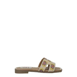 Sandali>Tata Italia Ciabatte flat Giallo