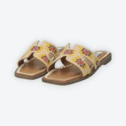 Sandali>Tata Italia Ciabatte flat Giallo