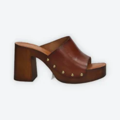 Sandali|Donna>Tata Italia Clogs in vera pelle