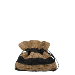 Shopper>Tata Italia Clutch con manico rigido