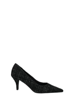Décolleté|Articoli In Promozione>Tata Italia Décolleté Black Tex Nero