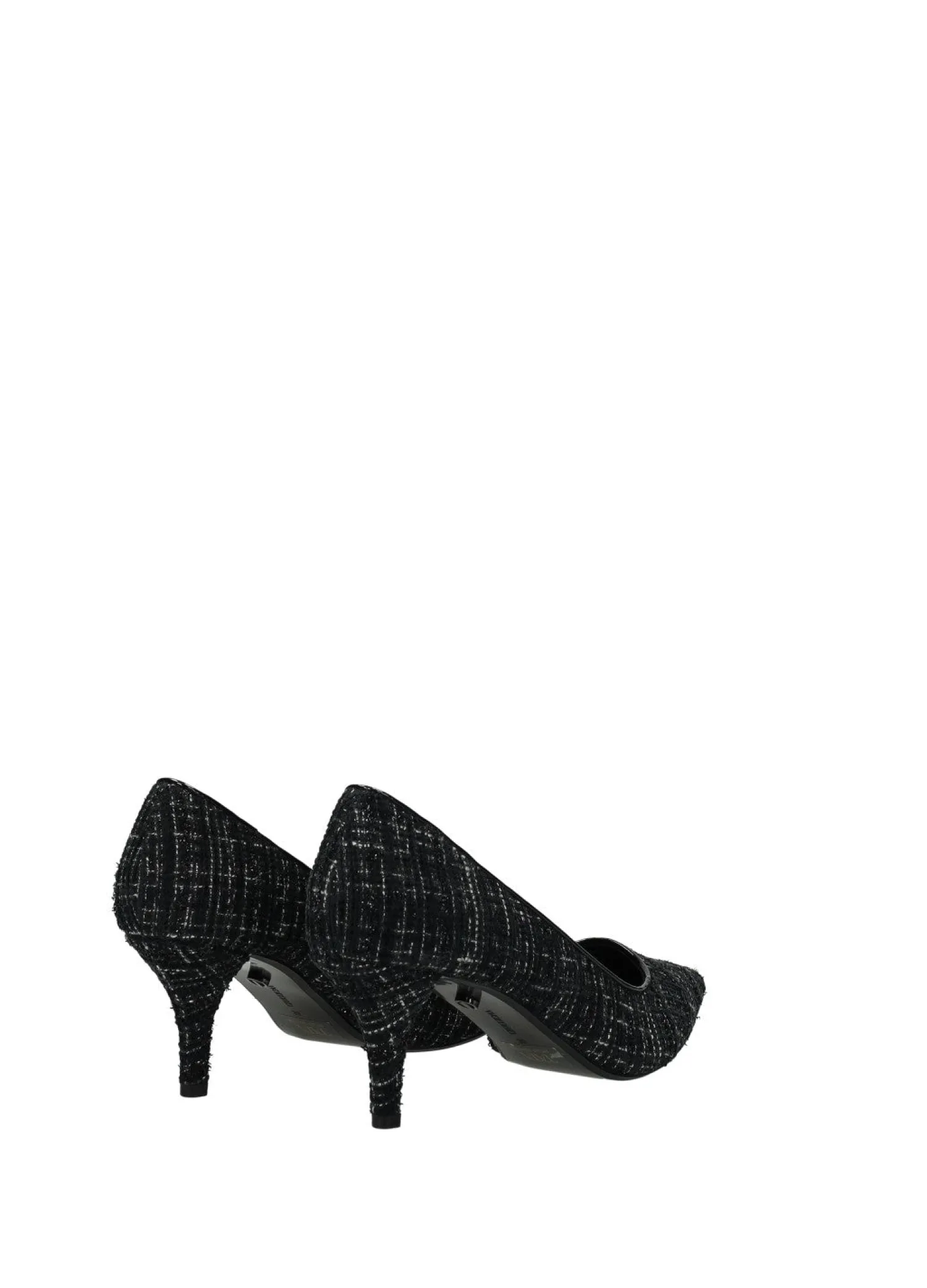 Décolleté|Articoli In Promozione>Tata Italia Décolleté Black Tex Nero