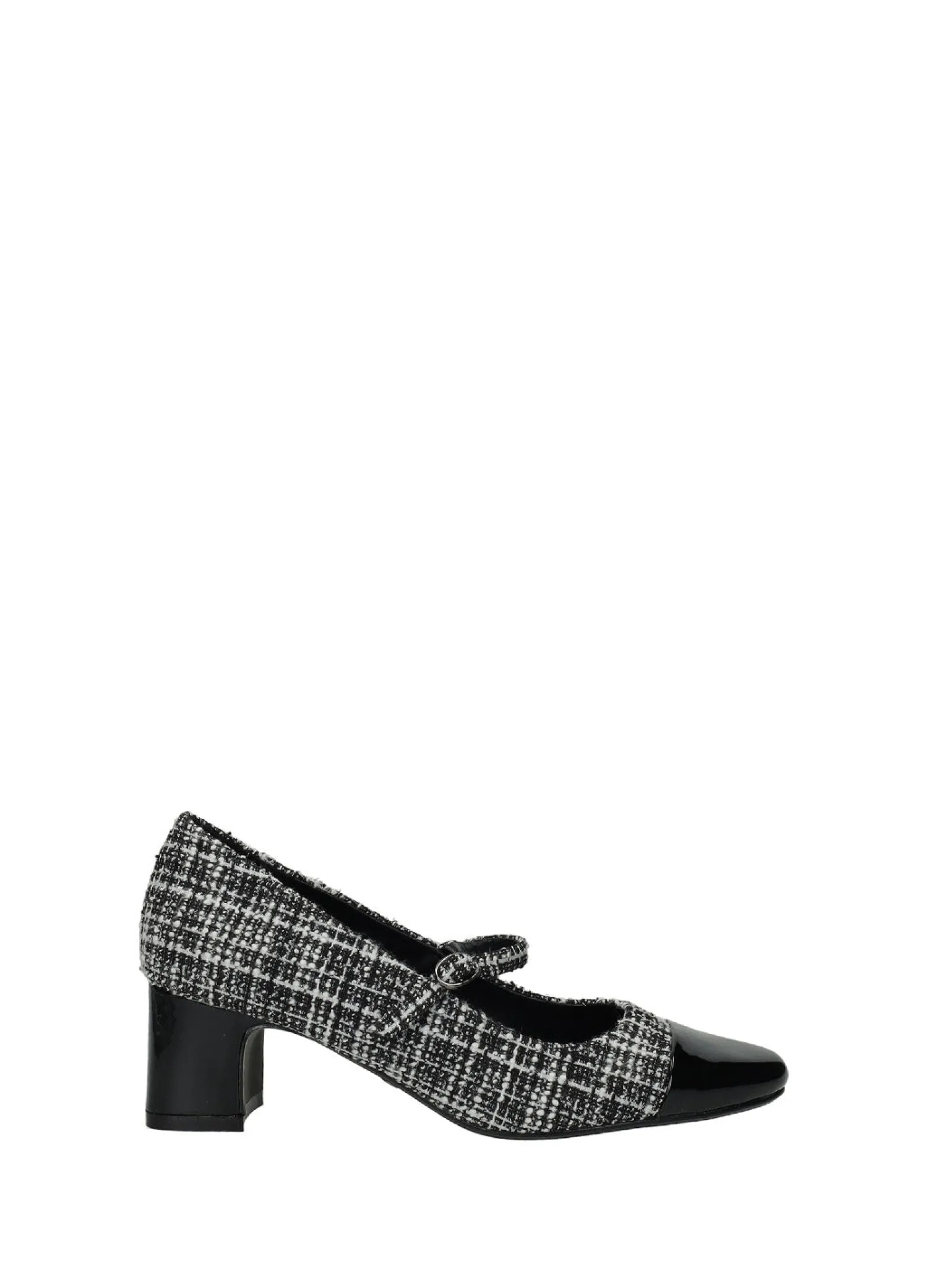 Décolleté|Articoli In Promozione>Tata Italia Décolleté Black Tex Nero