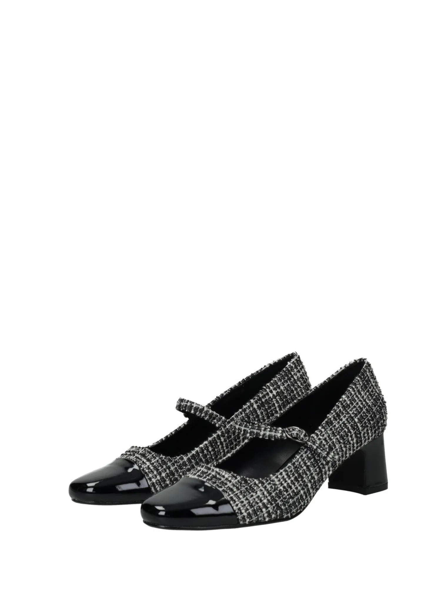 Décolleté|Articoli In Promozione>Tata Italia Décolleté Black Tex Nero