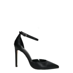 Décolleté>Tata Italia Décolleté con cinturino alla caviglia. Tacco alto 10cm Nero