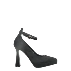 Décolleté|Articoli In Promozione>Tata Italia Décolleté con cinturino. Tacco alto 12cm Nero