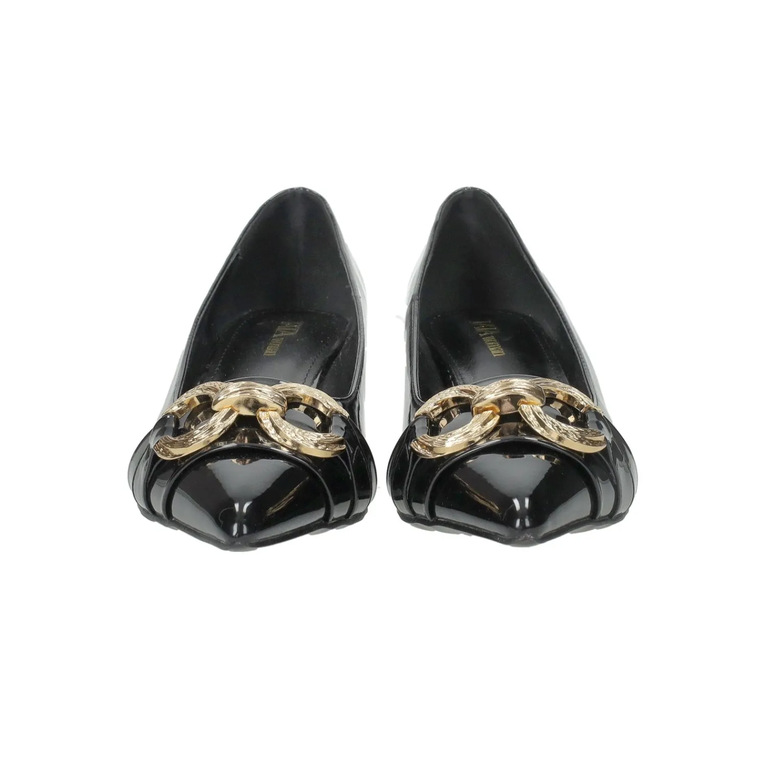 Décolleté>Tata Italia Décolleté con morsetto. Tacco alto 5.5cm Nero