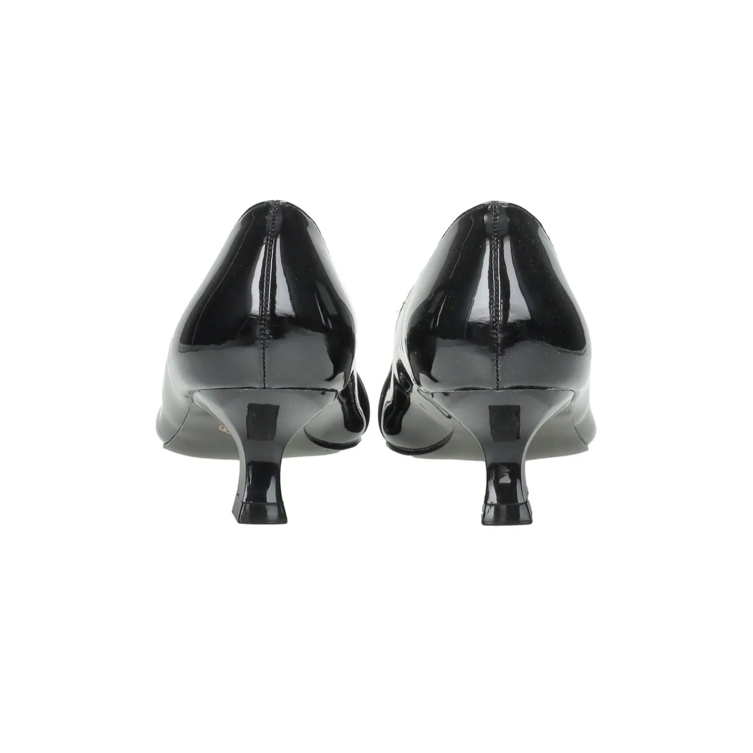 Décolleté>Tata Italia Décolleté con morsetto. Tacco alto 5.5cm Nero